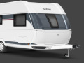 Hobby 540 KMFe De Luxe Wohnwagen
