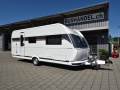 Hobby 540 KMFe De Luxe Caravane