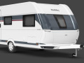 Hobby 540 KMFe De Luxe Wohnwagen