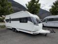 Hobby Prestige 620 CL Caravane