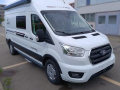 Rimor Van 238 Campervan