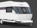 Hobby 540 UL De Luxe Caravane