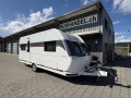 Hobby 540 UL De Luxe Caravan