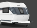 Hobby 460 SL De Luxe Caravane