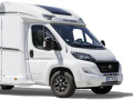 Weinsberg CaraSuite 700 ME Teilintegriert