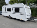 Dethleffs Nomad 520 ELT Wohnwagen