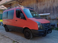 Volkswagen Crafter Fourgon aménagé