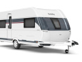 Hobby 540 UL De Luxe Caravan