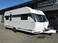 Hobby 540 UL De Luxe Caravane
