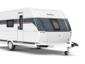 Hobby 545 KMF De Luxe Caravane