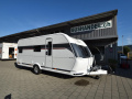 Hobby 545 KMF De Luxe Caravan
