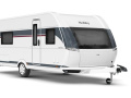 Hobby 560 WLU Prestige Caravane