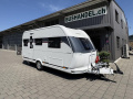 Hobby 460 DL Ontour Caravan