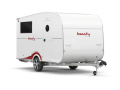 Hobby Beachy 420+ Caravane