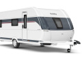 Hobby 545 KMF De Luxe Wohnwagen