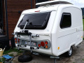 Niewiadow N126e Wohnwagen