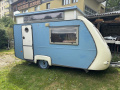 Rapido Club 31T Wohnwagen
