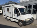 Dethleffs Globus 002 Teilintegriert