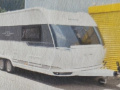 Hobby Prestige 620 CL Caravan