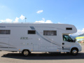 Dethleffs Globetrotter XXL A9000 Capucine