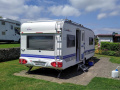 Hobby 540 UL Wohnwagen