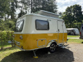 Eriba Touring 310 Nugget Gold Edition Caravane