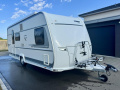 Fendt Saphir 550 SKM Caravane