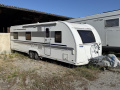 Adria Alpina 763 UK Caravane