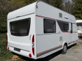 B&uuml;rstner 440TK Caravane