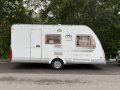 Knaus S&uuml;dwind 450 Caravane
