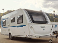 Knaus Sport 500 UF Silver Selection Wohnwagen