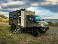 Iveco Daily 4x4 70S18 Sondermobil