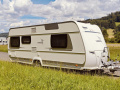 Fendt Tendenza 515 SG Performance - L&auml;ngsbett Caravane