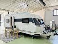Hobby De Luxe 515 UHL Wohnwagen