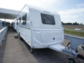 Knaus Sport 500 EU Caravane
