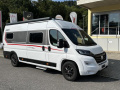 Dethleffs Globetrail Advantage 640 ES Fiat Fourgon aménagé