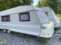 Hobby 610 Prestige Caravan