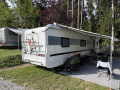 Adria Adora 753 UK Caravane