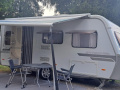 Hymer Eriba 491A Caravan