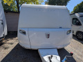 Tabbert Pantiga 655 DMK Wohnwagen