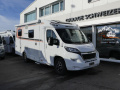 Weinsberg CaraCompact PEPPER 600 MEG Profilé