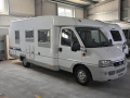 B&uuml;rstner T625 Harmony Teilintegriert