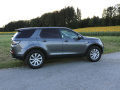 Sport 2.0 TD4 HSE AT9 Véhicule spécial