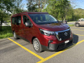 Nissan Camperbusbau Van