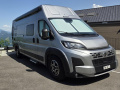 DQ600 Platinium Selection Kastenwagen
