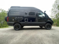 Hymer Grand Canyon S CrossOver 4x4 Fourgon aménagé