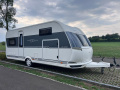 Hobby 515 UHK De Luxe Wohnwagen