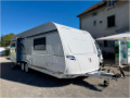 Tabbert Puccini 685 DF 2.5 Finest Edition 2027 Caravane