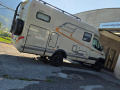 Hymer ML-T 580 4x4 CrossTrail Semi-integrale