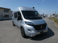 Pilote V 600 G Kastenwagen